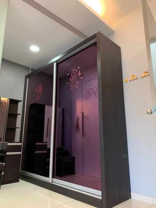 Ks1 Homestay Sky Mirror Double Storey House Куала Селангор Екстериор снимка